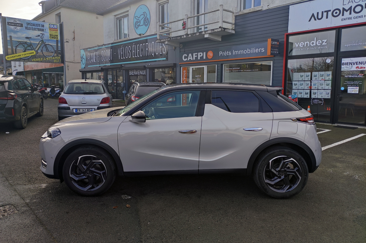 DS DS 3 Crossback — 9