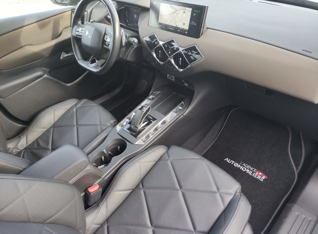 DS DS 3 Crossback — 10