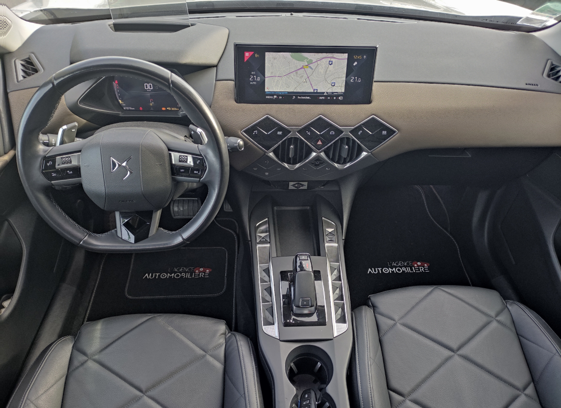 DS DS 3 Crossback — 11