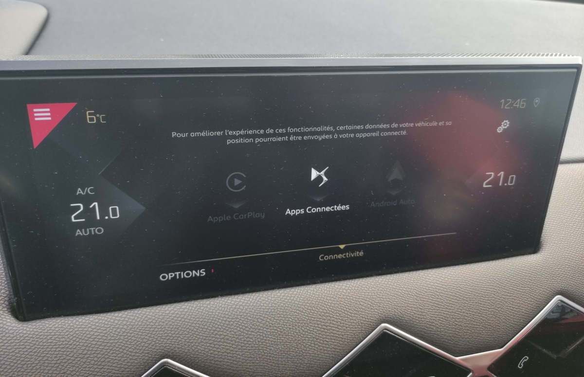 DS DS 3 Crossback — 14