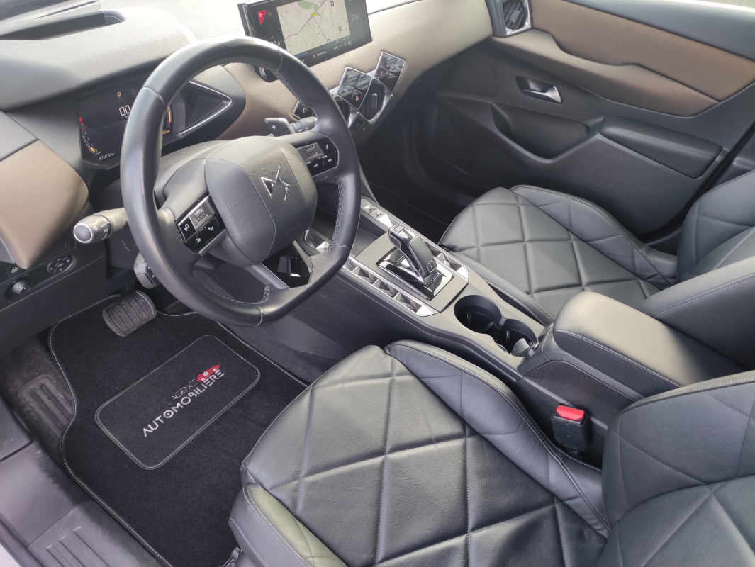 DS DS 3 Crossback — 18