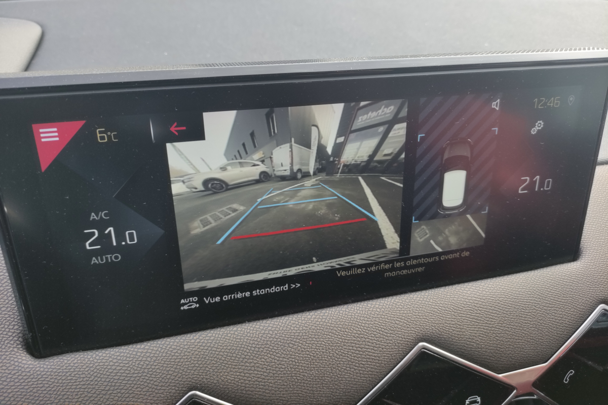 DS DS 3 Crossback — 17