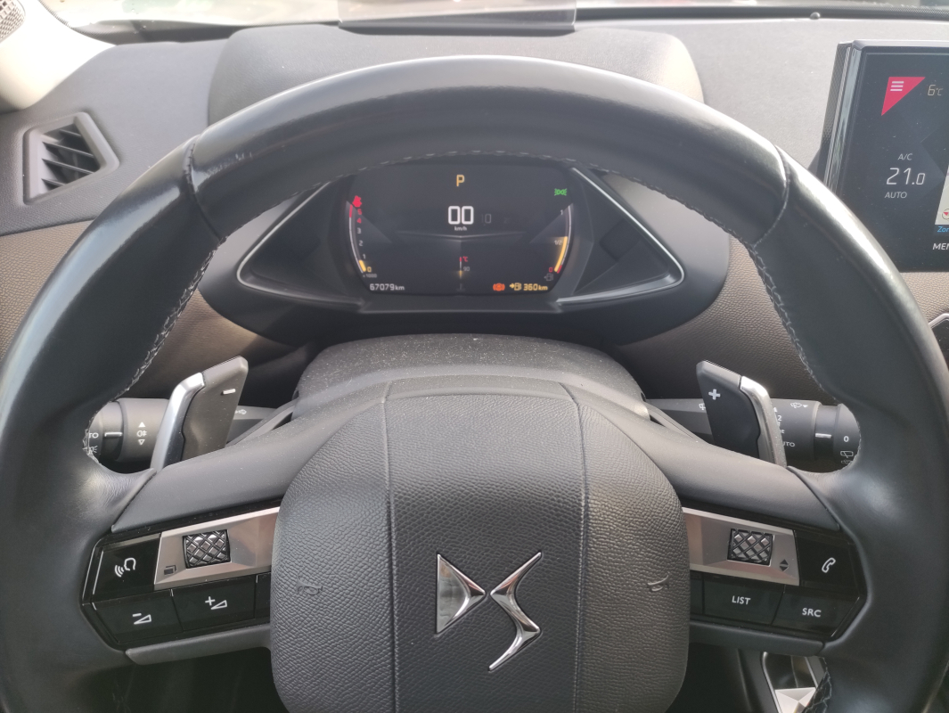 DS DS 3 Crossback — 12
