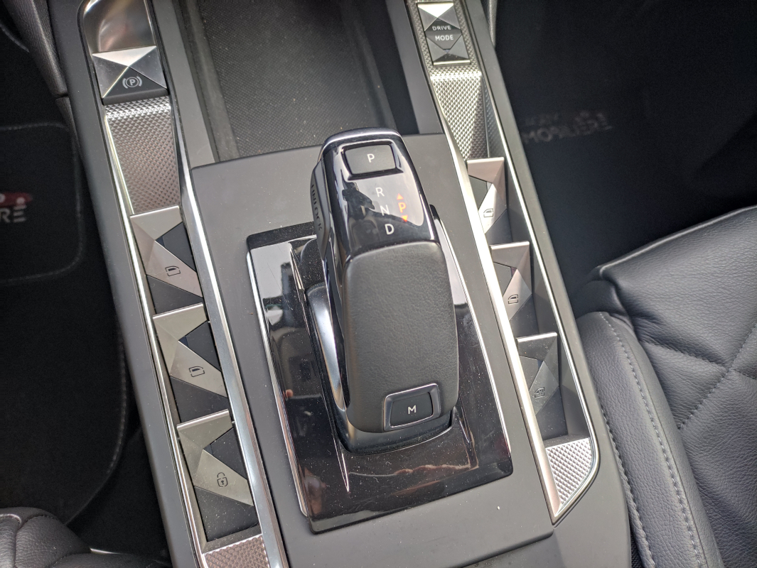 DS DS 3 Crossback — 2
