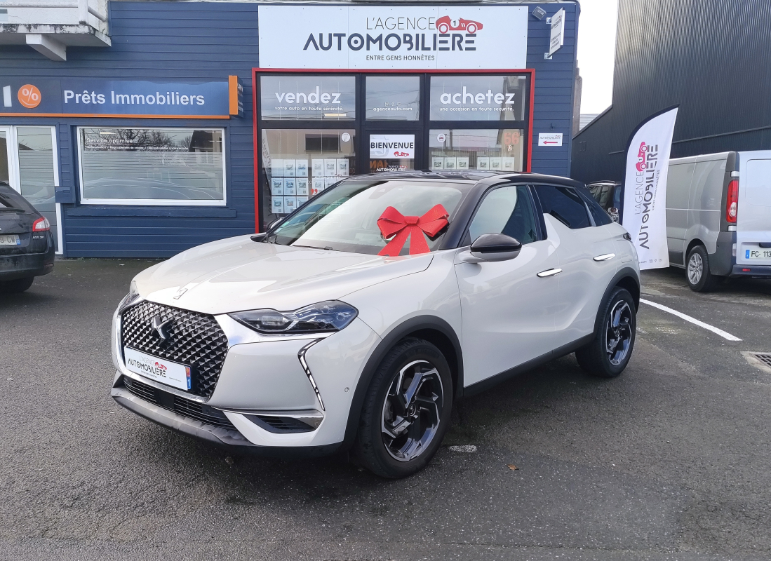 DS DS 3 Crossback