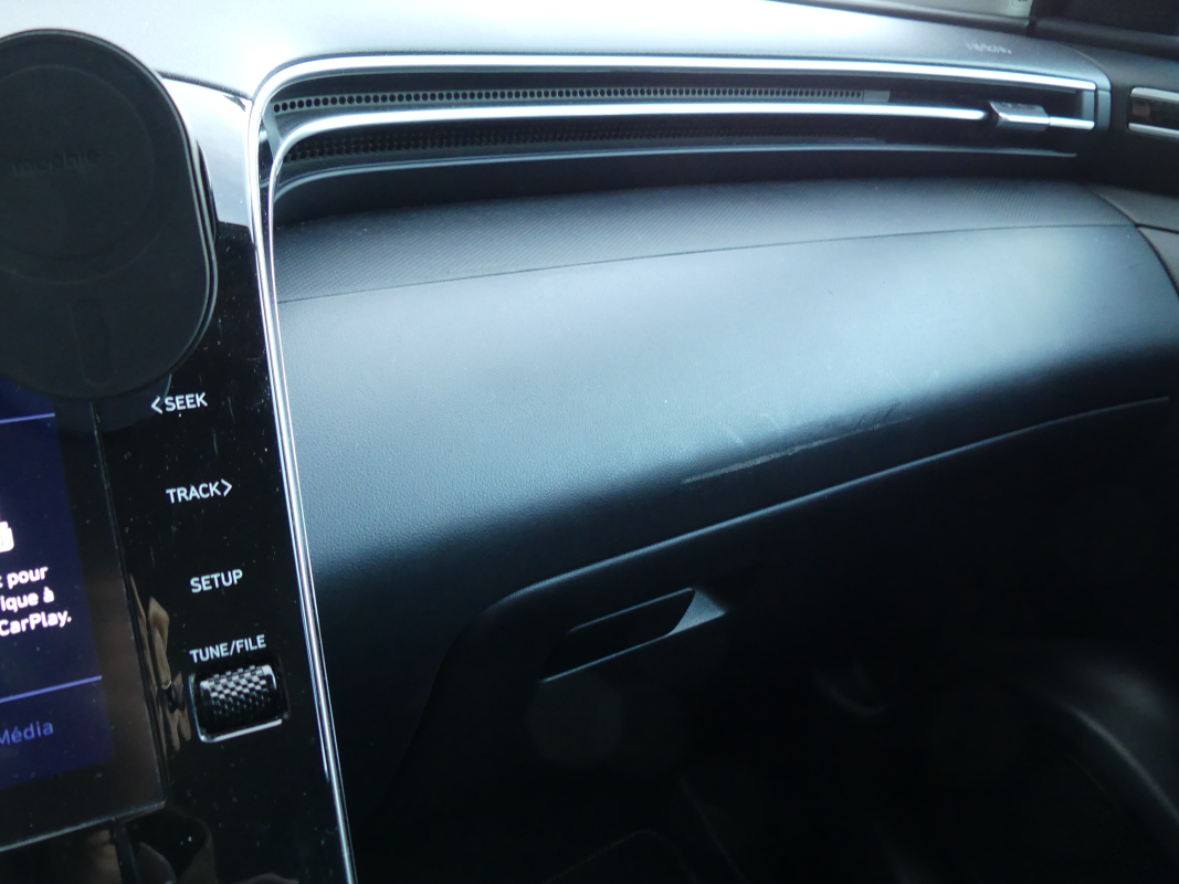 Hyundai Tucson — 12