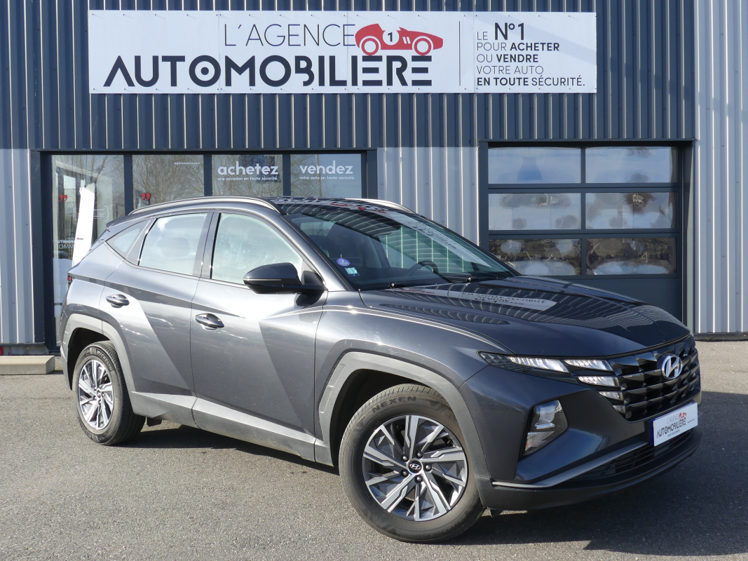 Hyundai Tucson — 7