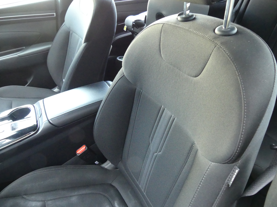 Hyundai Tucson — 10