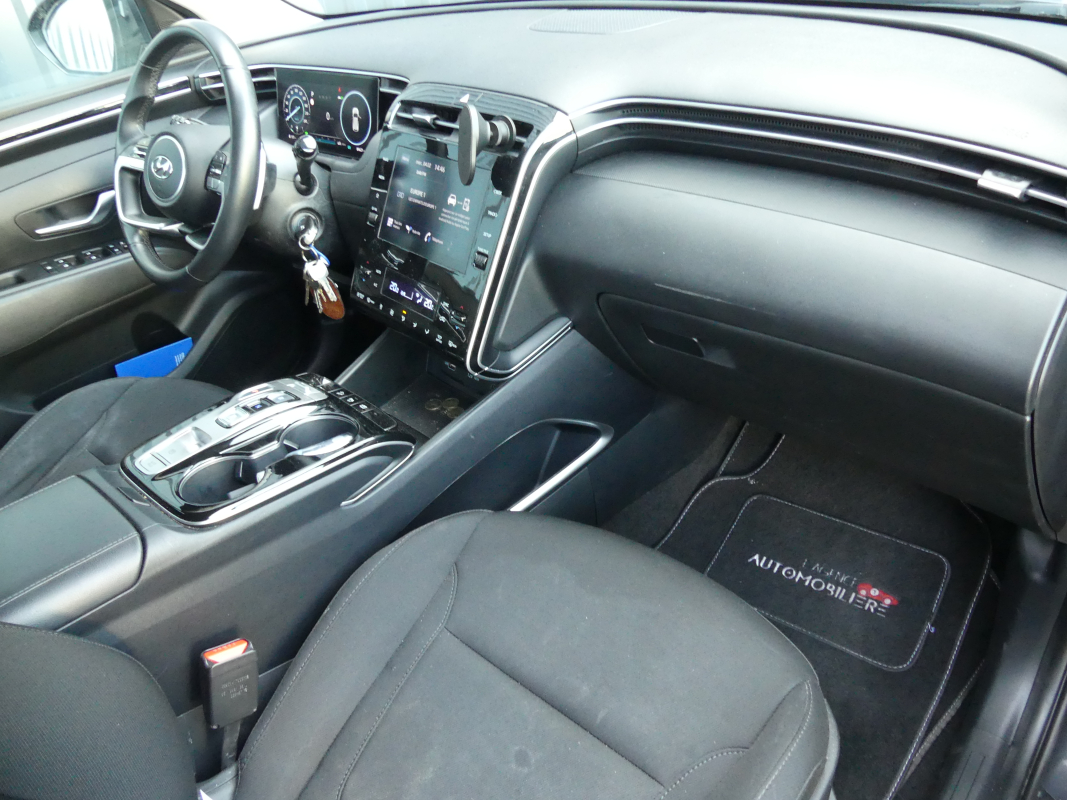 Hyundai Tucson — 14
