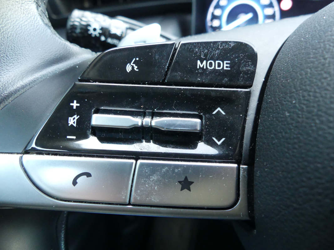 Hyundai Tucson — 31