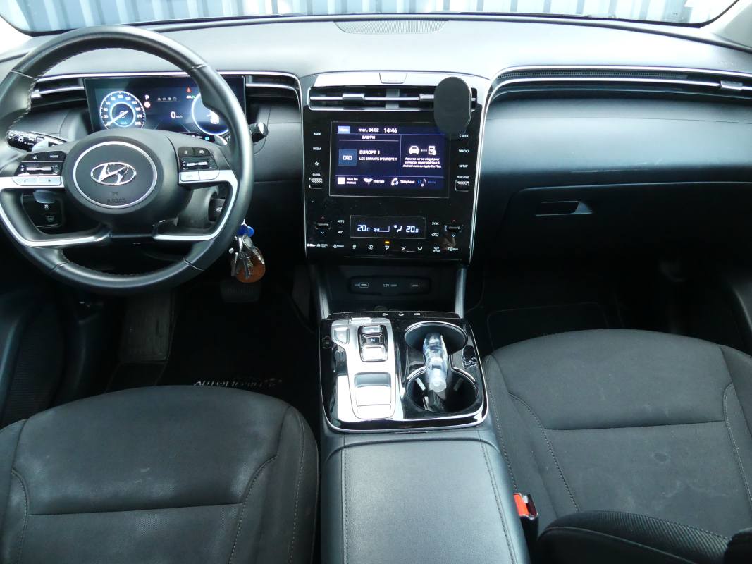 Hyundai Tucson — 15