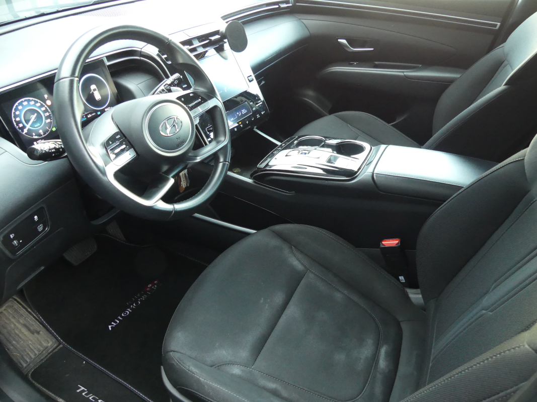 Hyundai Tucson — 9