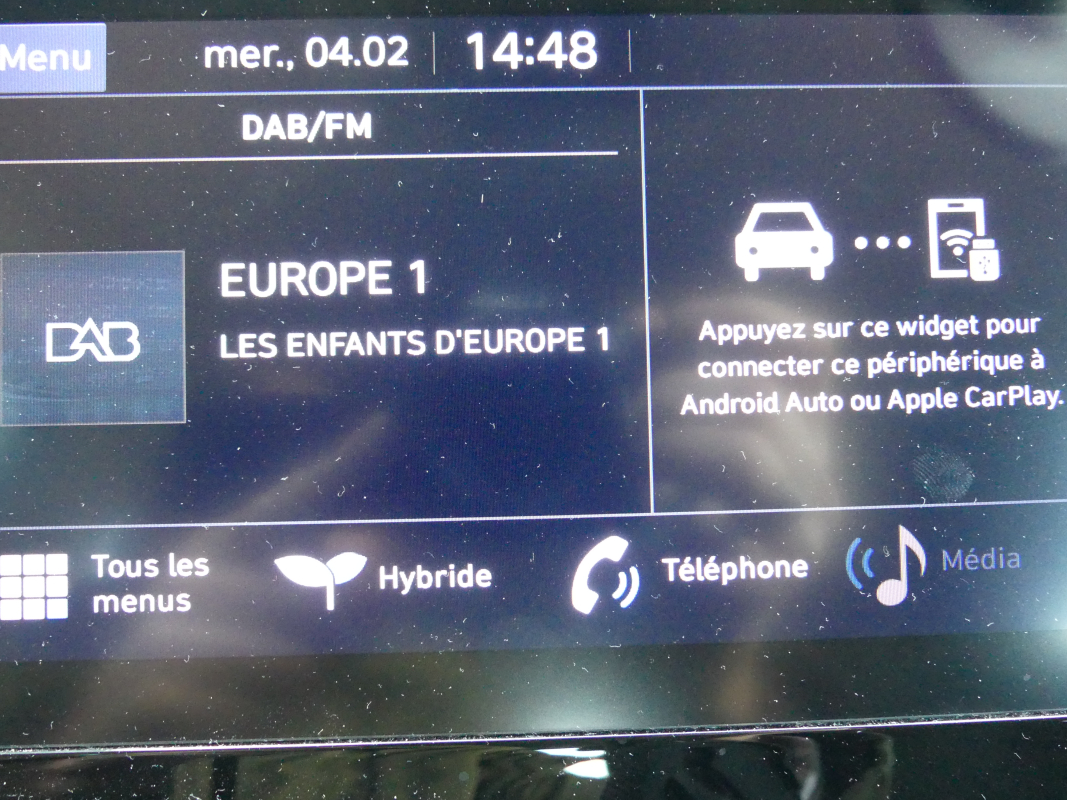 Hyundai Tucson — 22