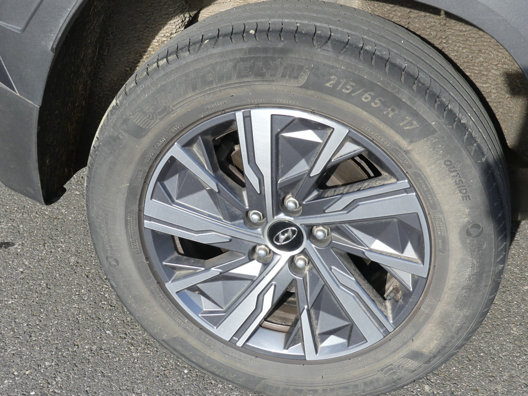 Hyundai Tucson — 26