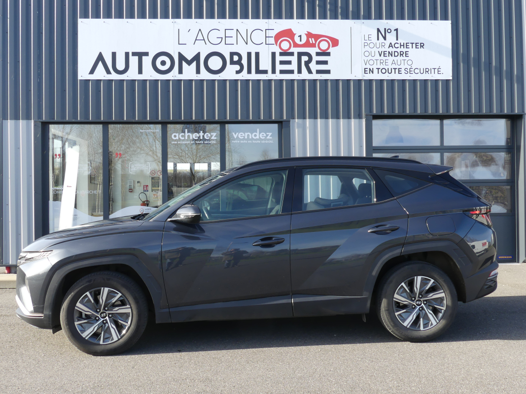 Hyundai Tucson — 2
