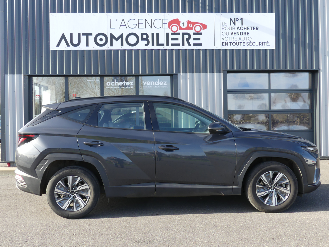Hyundai Tucson — 6