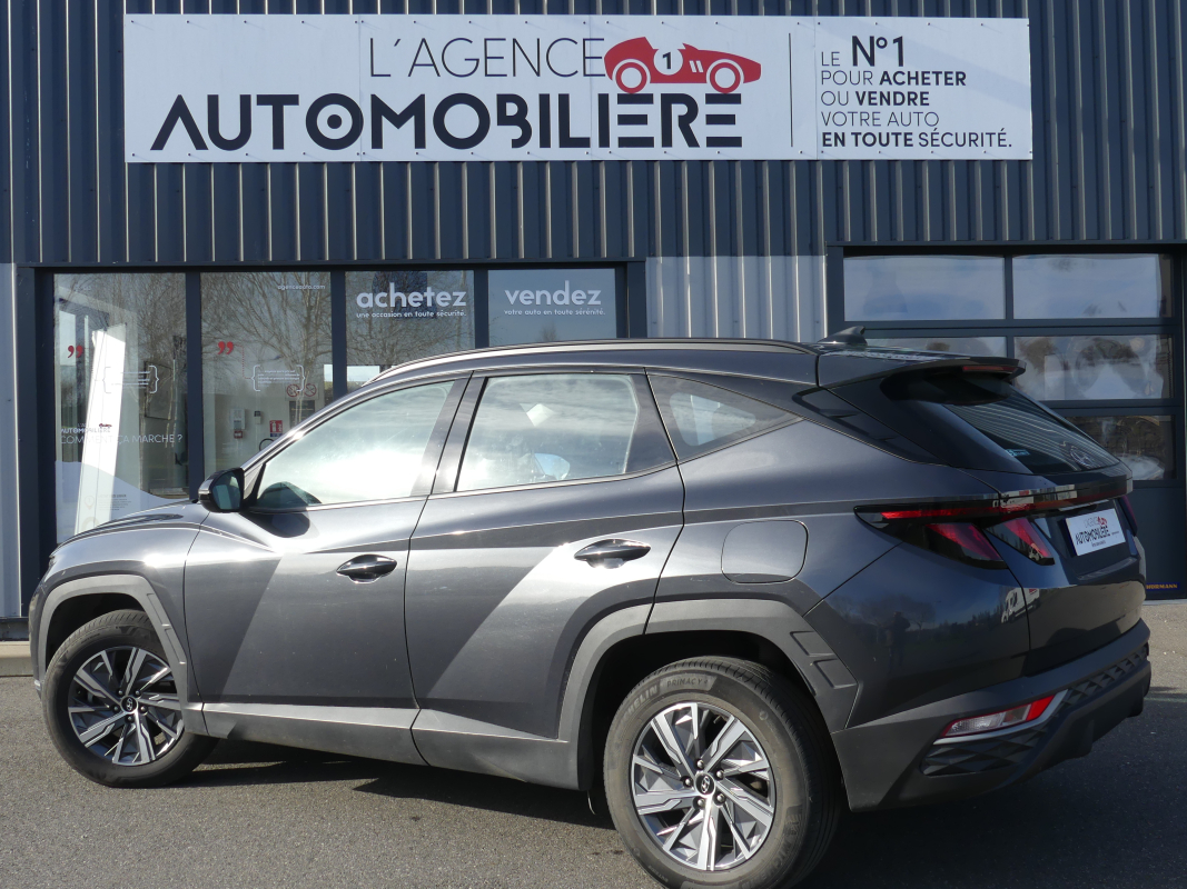 Hyundai Tucson — 3