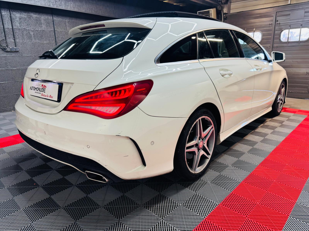 Mercedes Classe CLA — 5