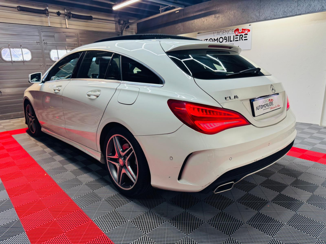 Mercedes Classe CLA — 7