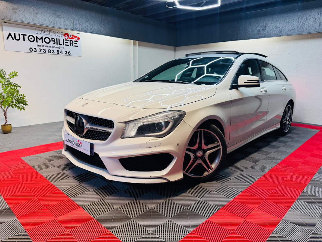 Mercedes Classe CLA