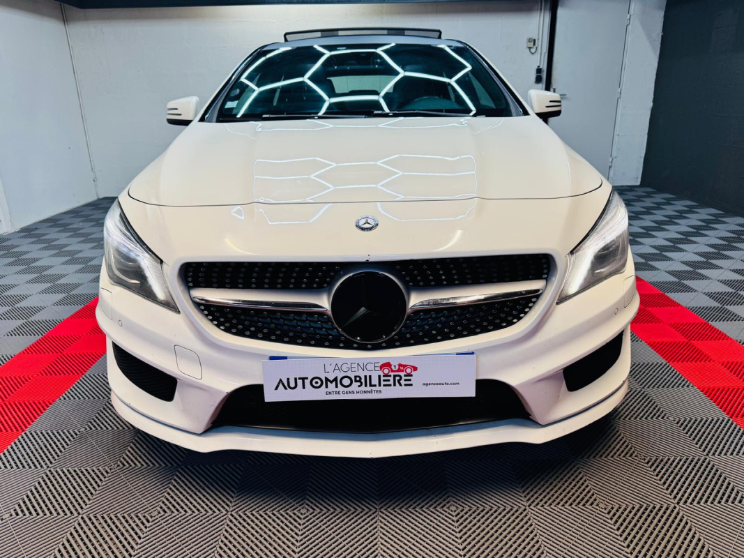 Mercedes Classe CLA — 2