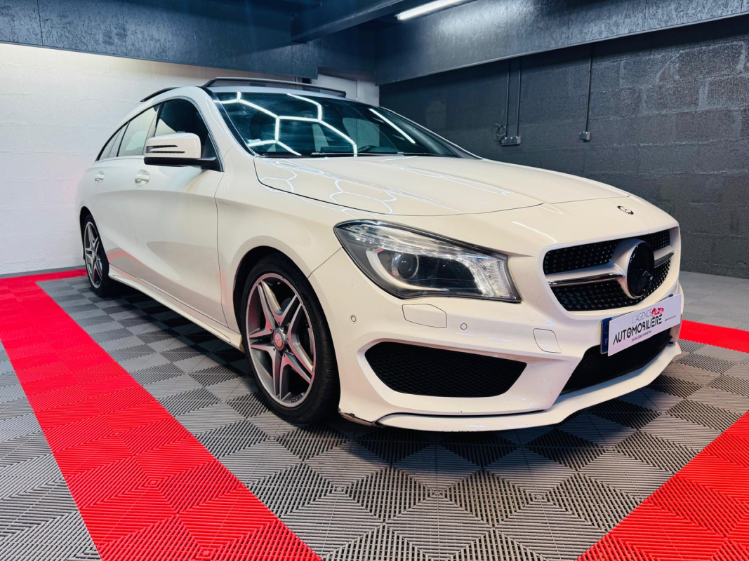Mercedes Classe CLA — 3