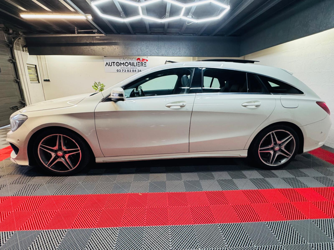 Mercedes Classe CLA — 8