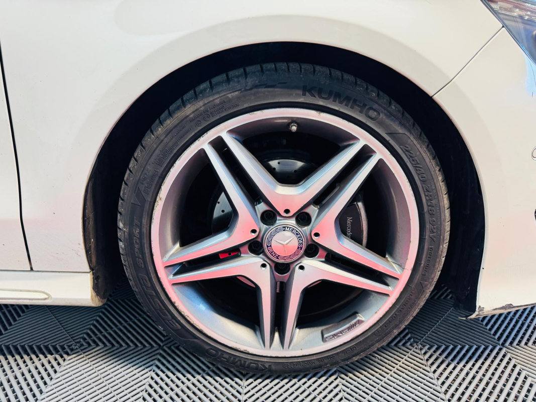 Mercedes Classe CLA — 20