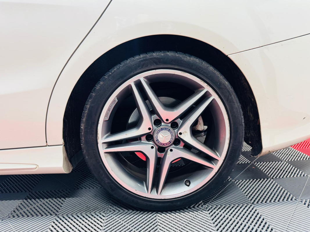 Mercedes Classe CLA — 21