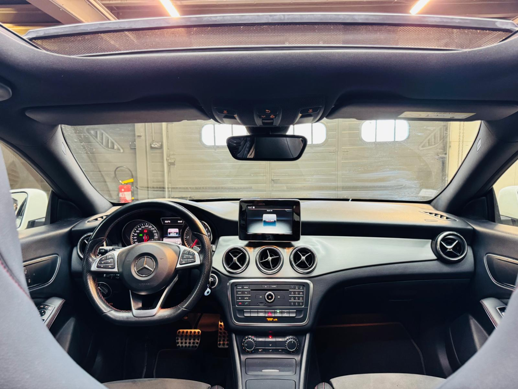 Mercedes Classe CLA — 14