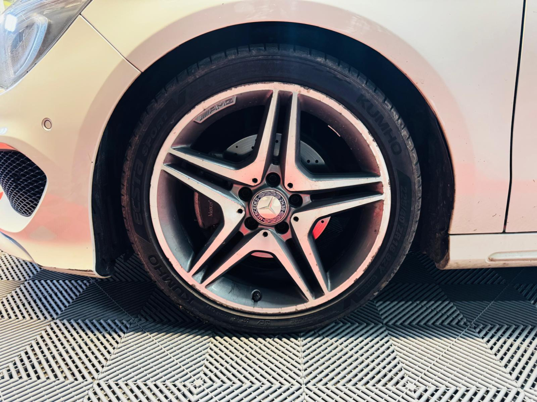 Mercedes Classe CLA — 22