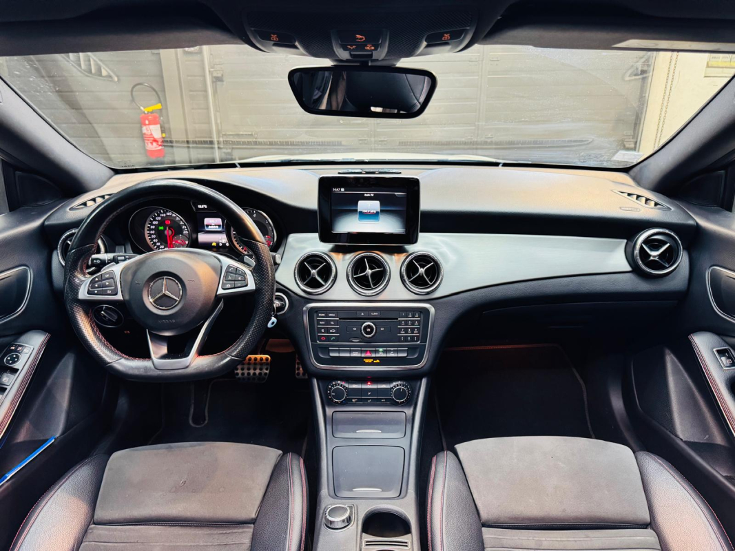 Mercedes Classe CLA — 11