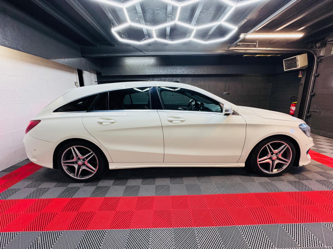 Mercedes Classe CLA — 4