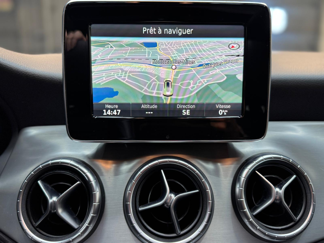 Mercedes Classe CLA — 16