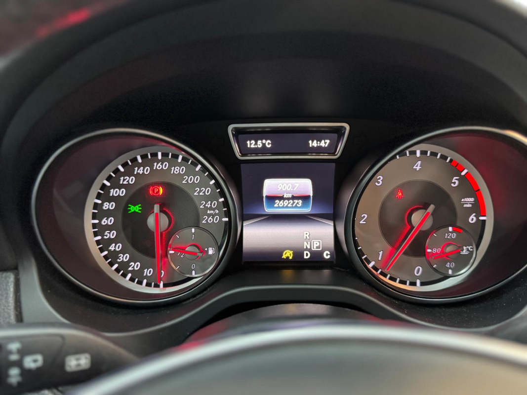 Mercedes Classe CLA — 17