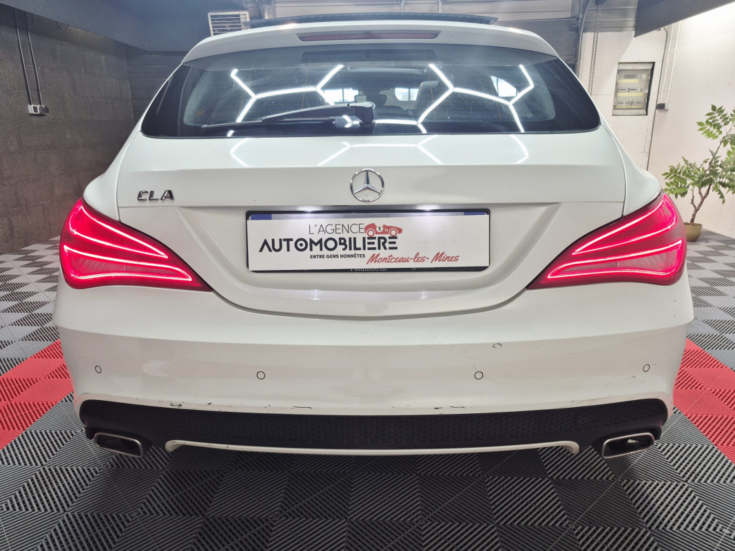 Mercedes Classe CLA — 6
