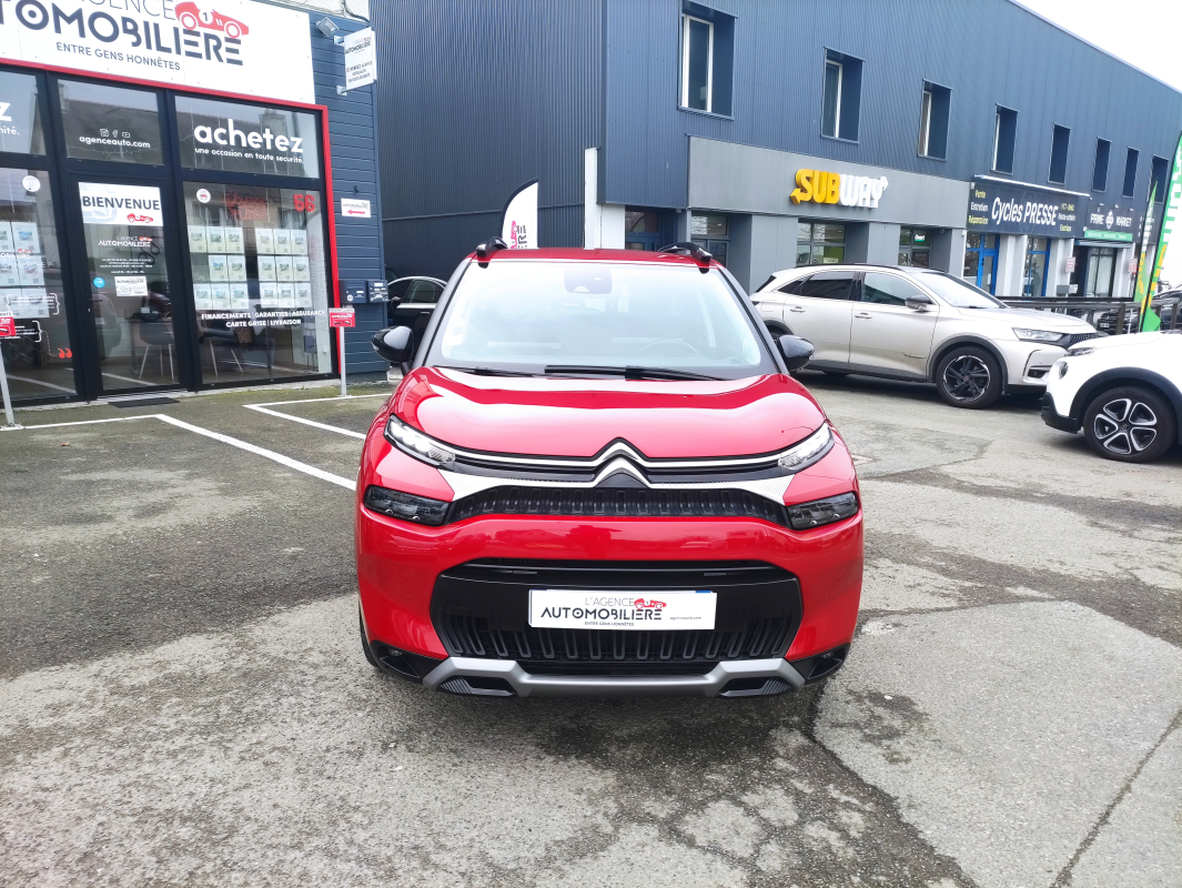 Citroen C3 AIRCROSS — 2