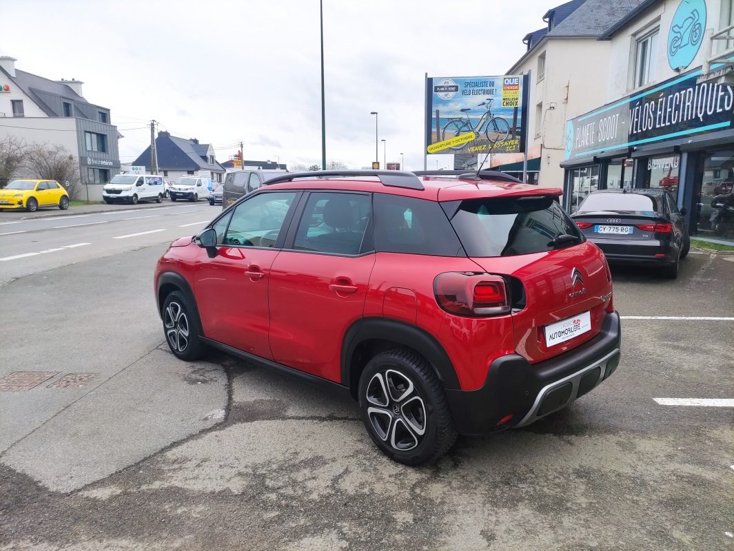 Citroen C3 AIRCROSS — 7
