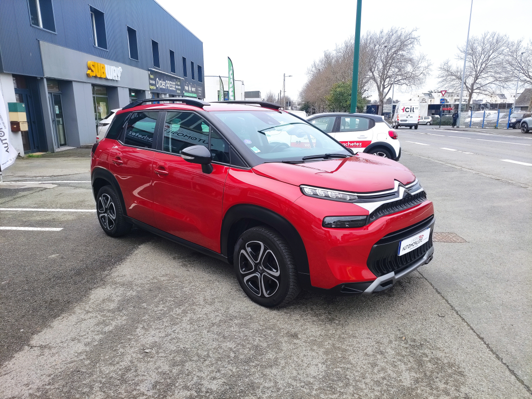 Citroen C3 AIRCROSS — 3