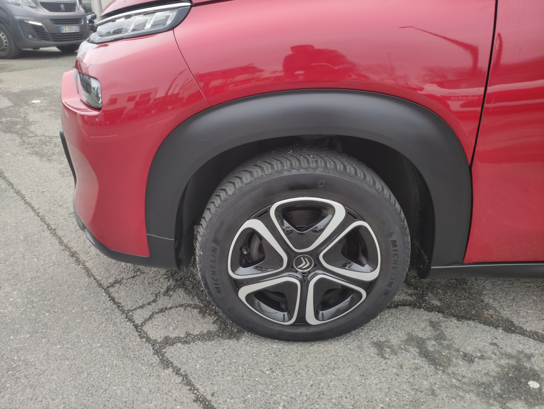 Citroen C3 AIRCROSS — 9