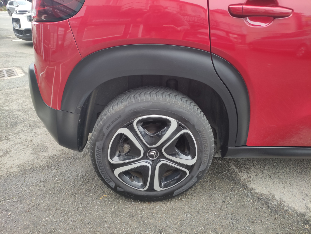 Citroen C3 AIRCROSS — 11