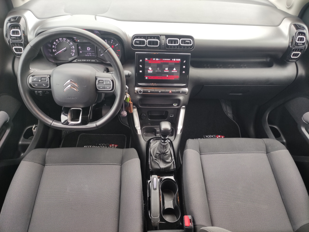 Citroen C3 AIRCROSS — 18