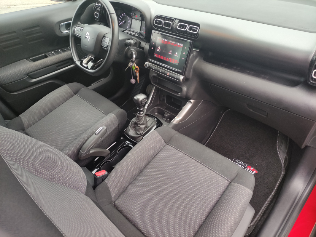 Citroen C3 AIRCROSS — 13