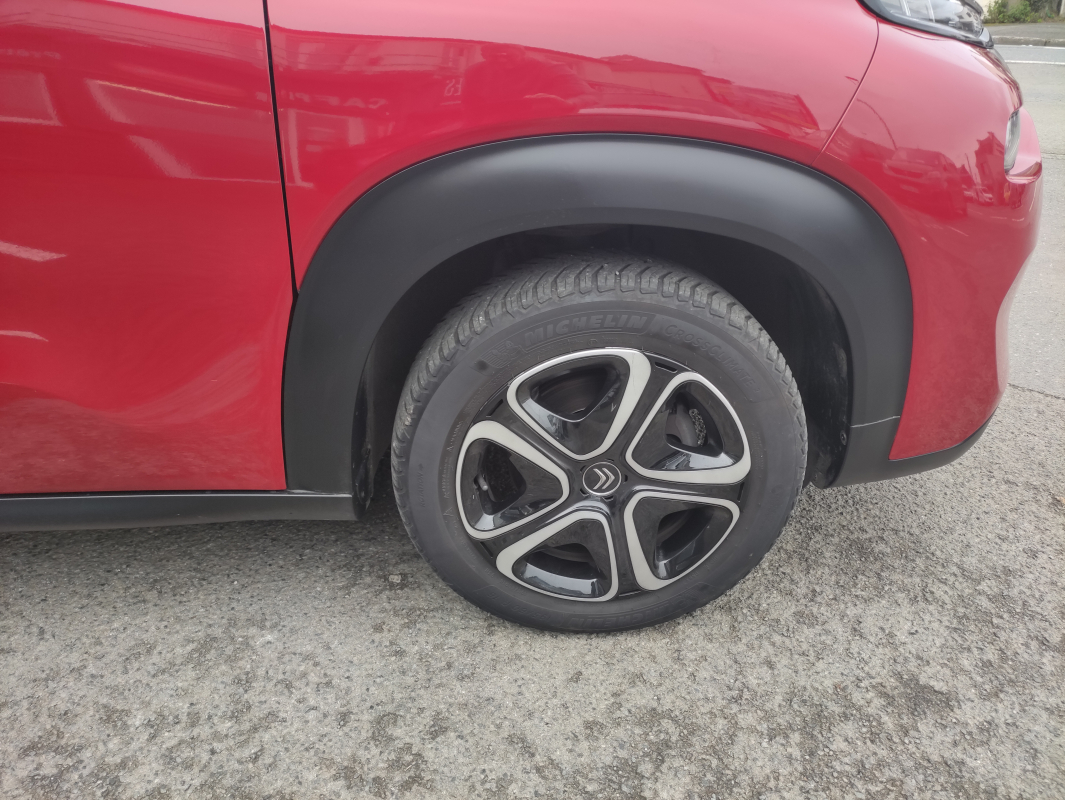 Citroen C3 AIRCROSS — 12