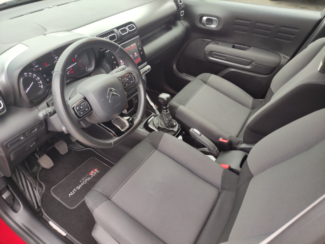 Citroen C3 AIRCROSS — 19
