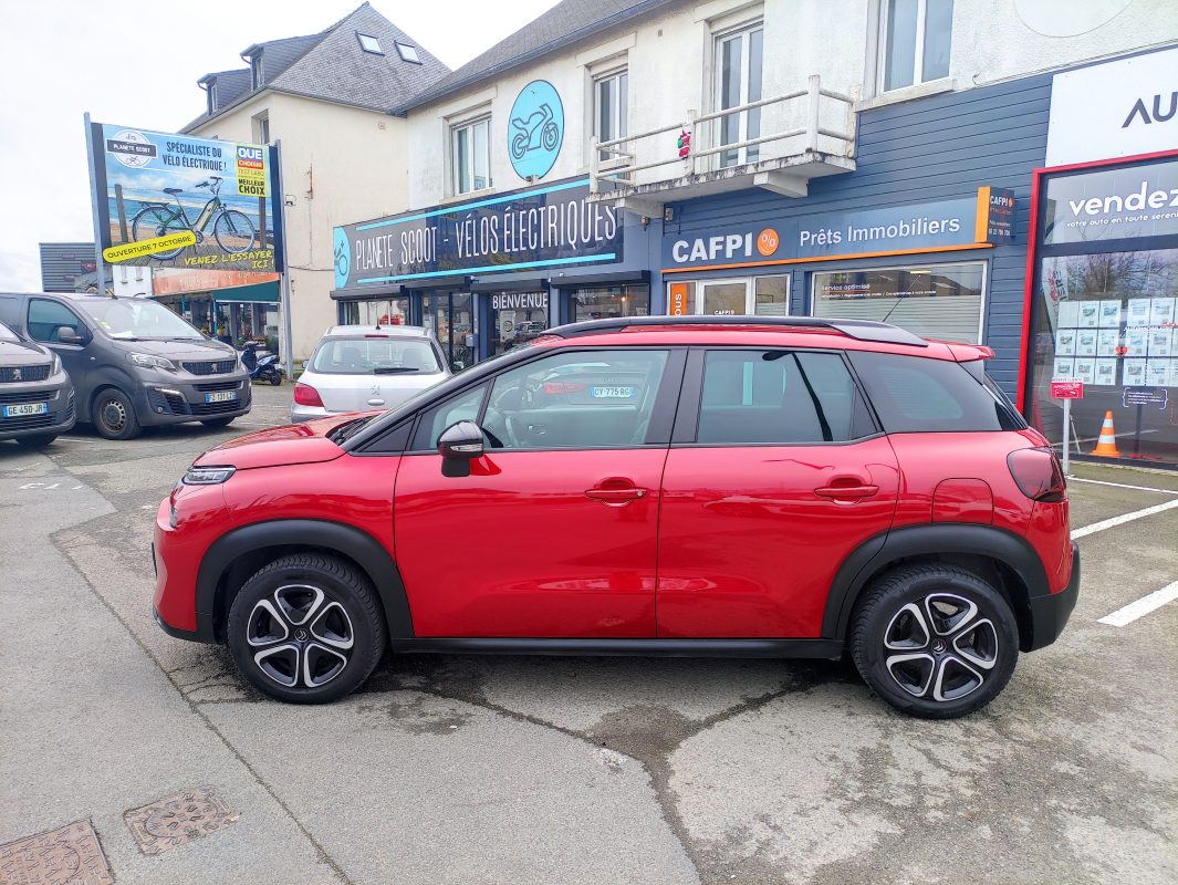 Citroen C3 AIRCROSS — 8