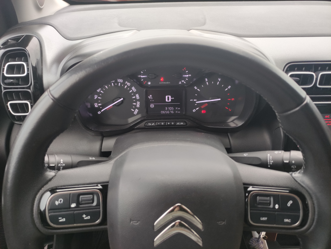 Citroen C3 AIRCROSS — 23