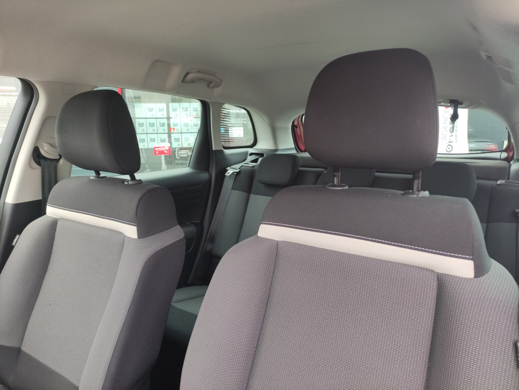 Citroen C3 AIRCROSS — 21