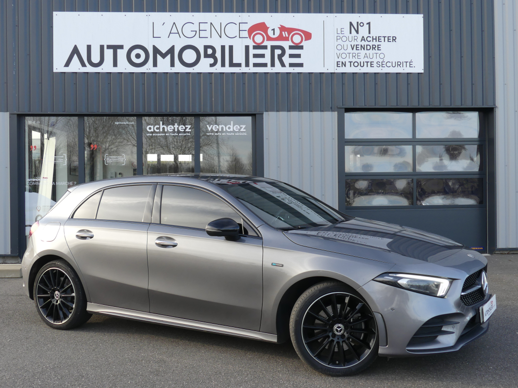 Mercedes Classe A — 7