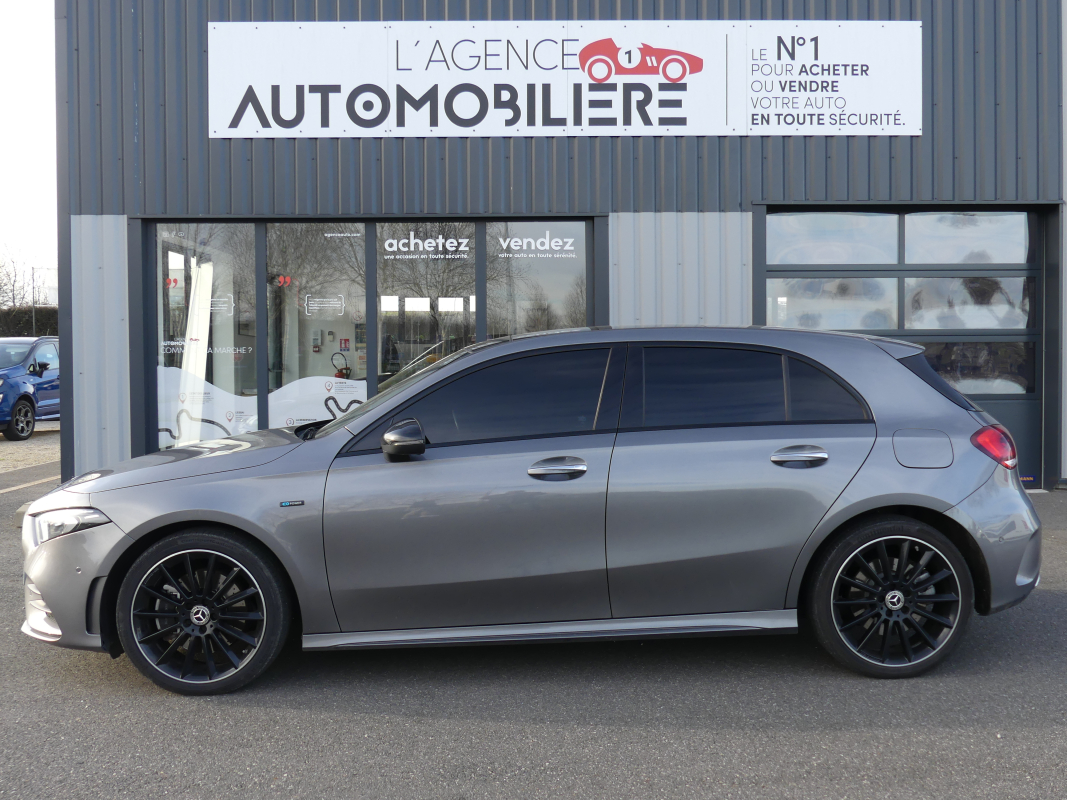 Mercedes Classe A — 2